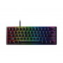 Razer | Huntsman Mini 60% | Gaming keyboard | Opto-Mechanical | RGB LED light | NORD | Black | Wired - 2
